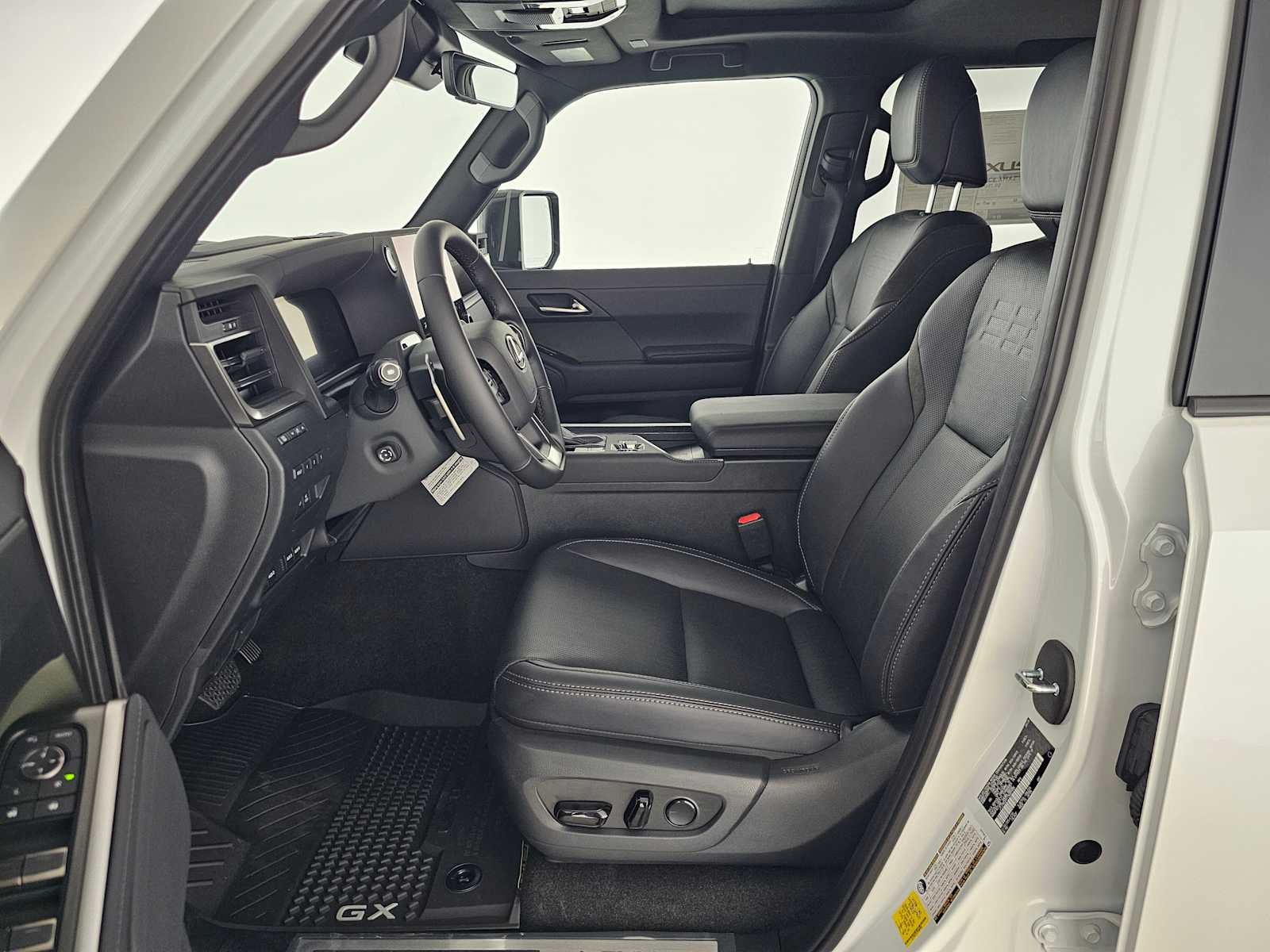 2026 Lexus GX 550 OVERTRAIL
