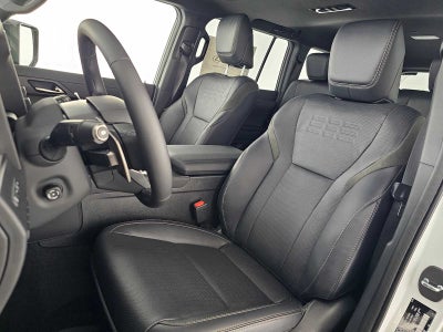2026 Lexus GX 550 OVERTRAIL