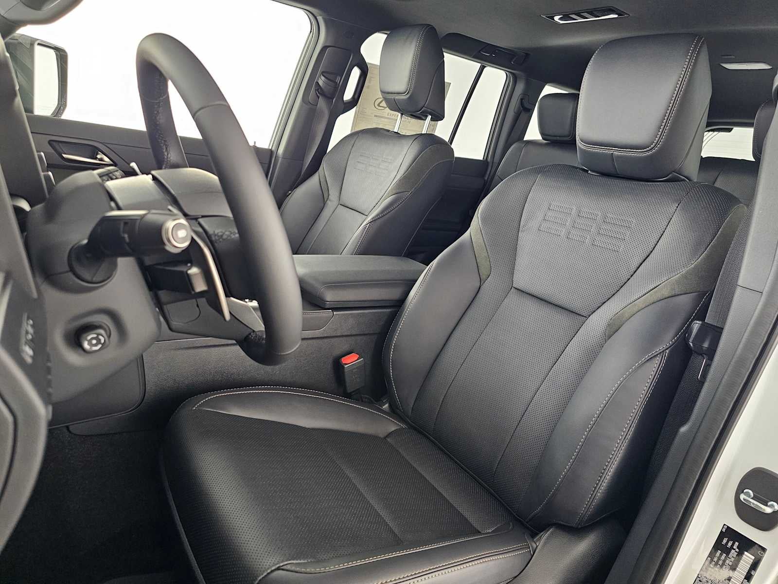 2026 Lexus GX 550 OVERTRAIL