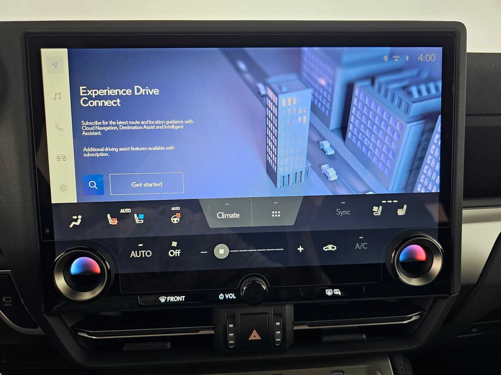 2026 Lexus GX 550 OVERTRAIL