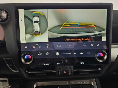2026 Lexus GX 550 OVERTRAIL