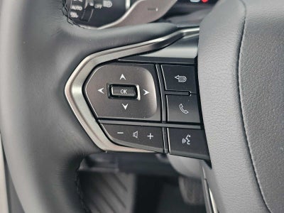 2026 Lexus GX 550 OVERTRAIL