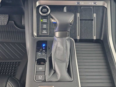 2026 Lexus GX 550 OVERTRAIL