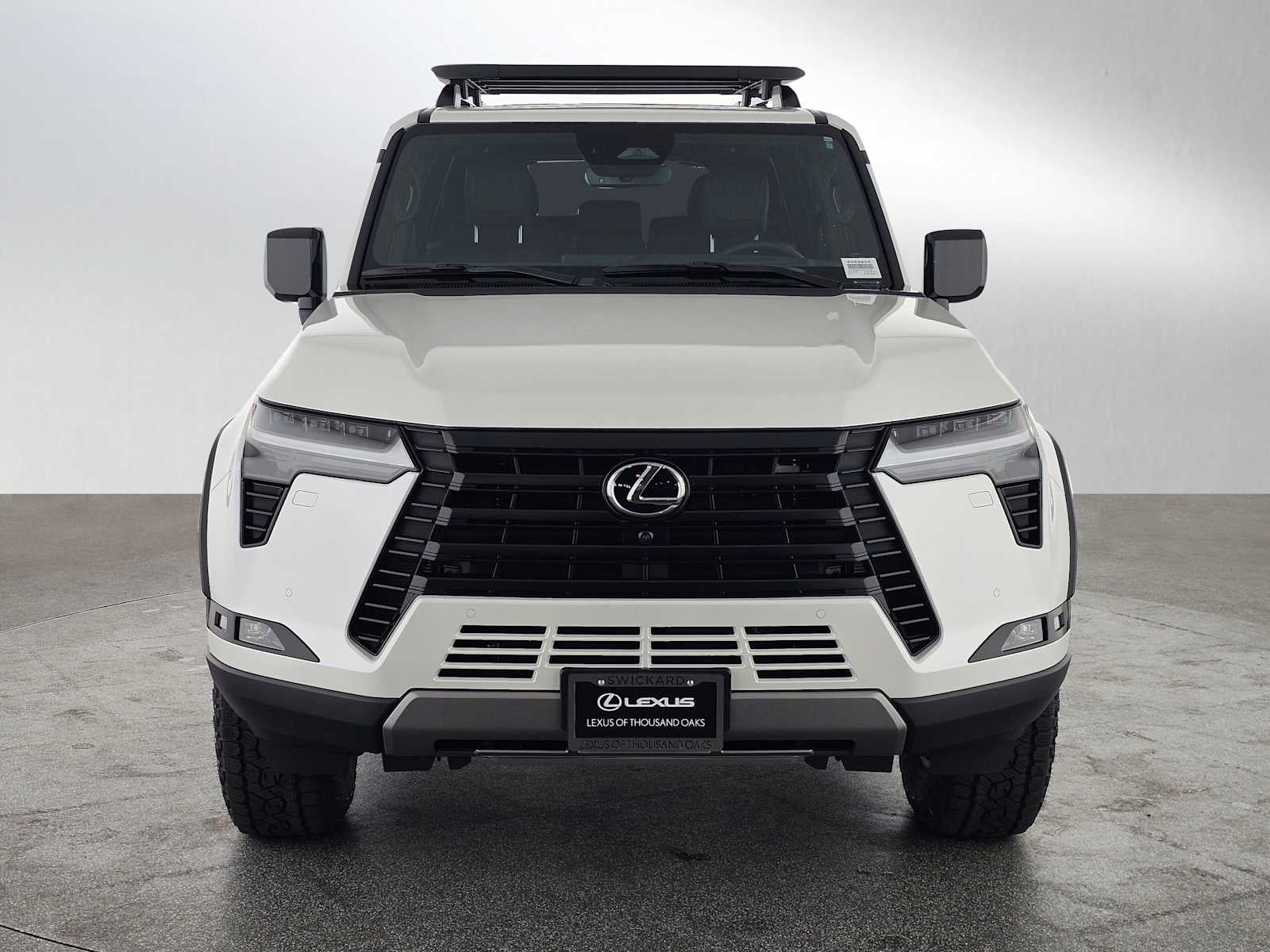 2026 Lexus GX 550 OVERTRAIL