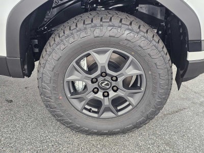 2026 Lexus GX 550 OVERTRAIL