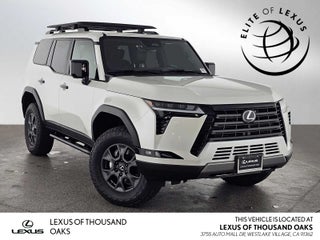 2026 Lexus GX 550 OVERTRAIL
