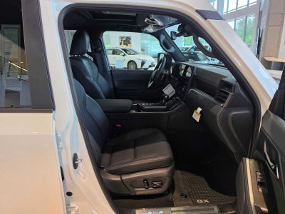 2026 Lexus GX 550 OVERTRAIL
