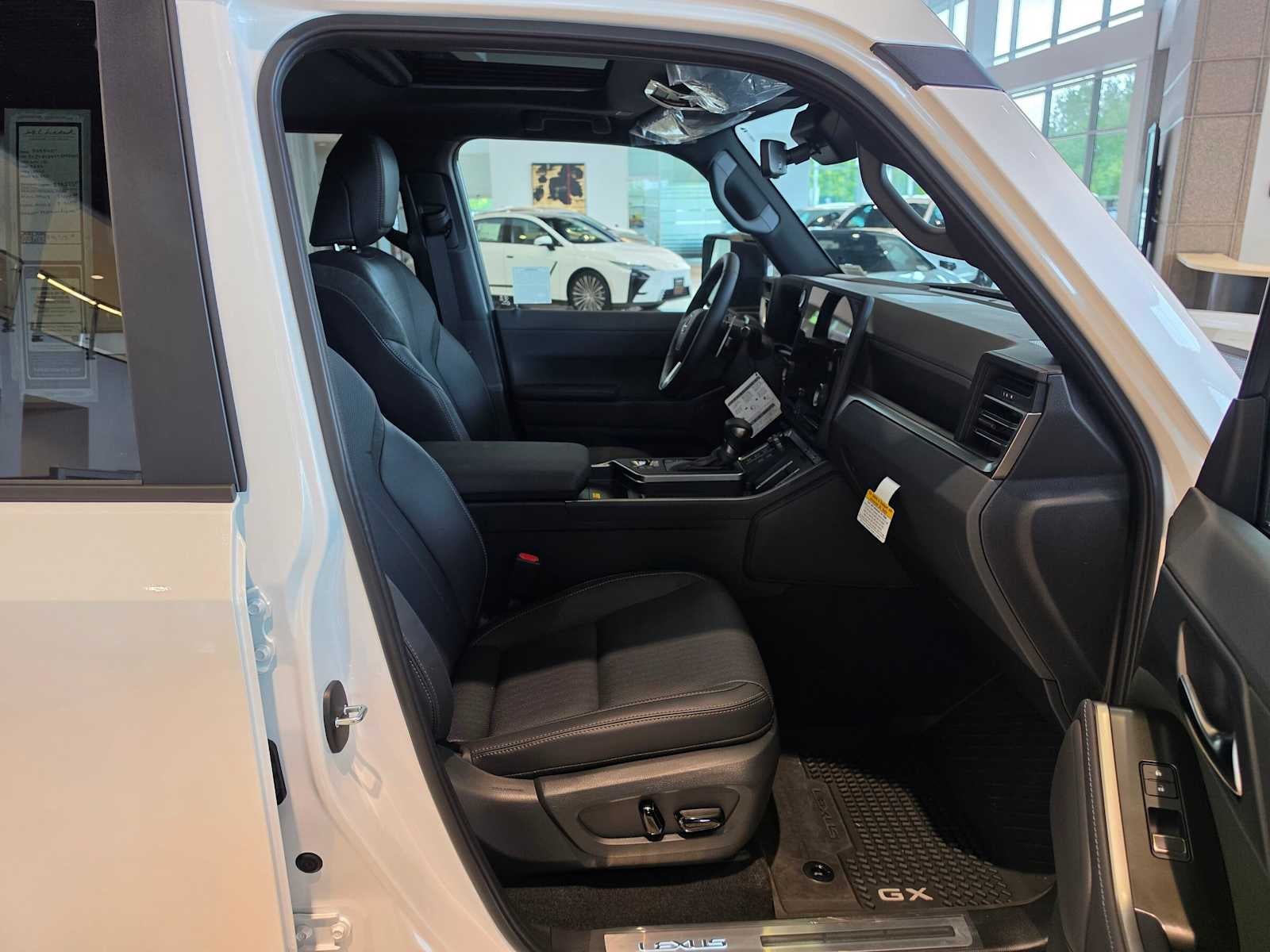 2026 Lexus GX 550 OVERTRAIL