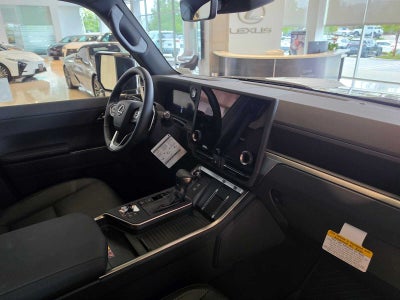 2026 Lexus GX 550 OVERTRAIL