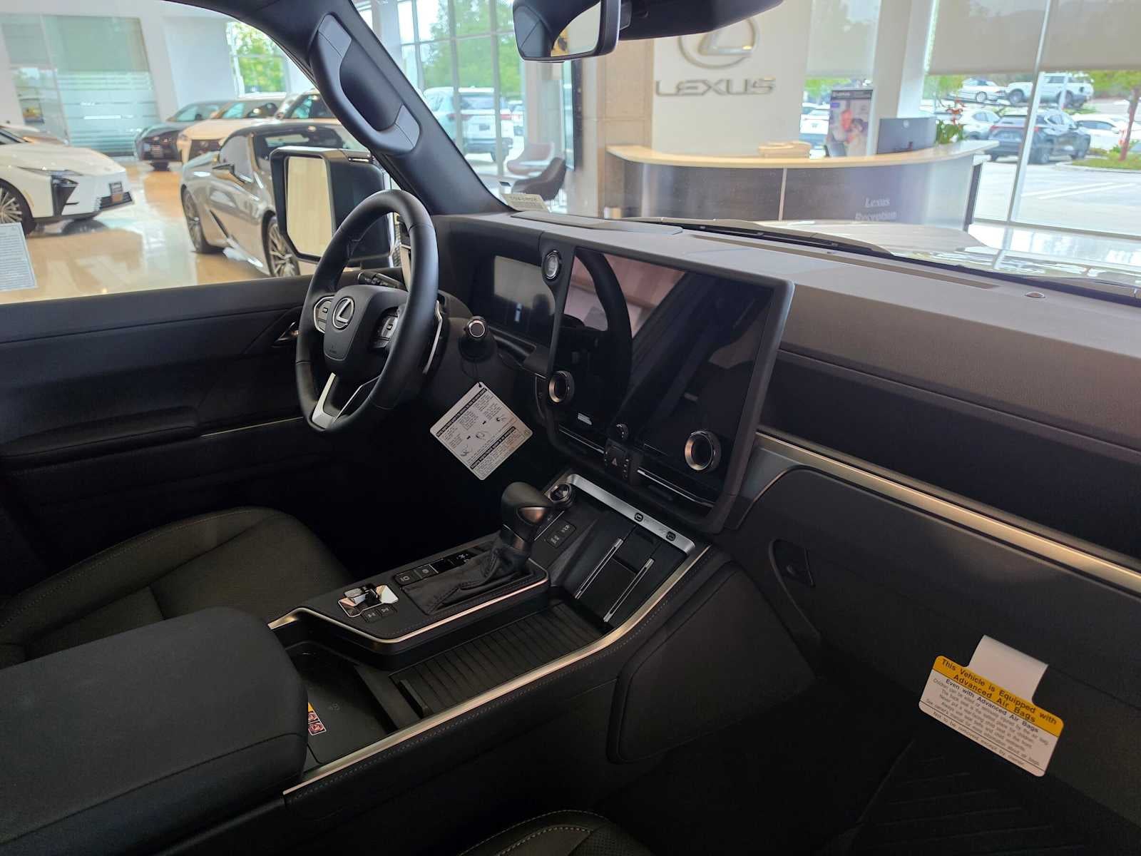2026 Lexus GX 550 OVERTRAIL