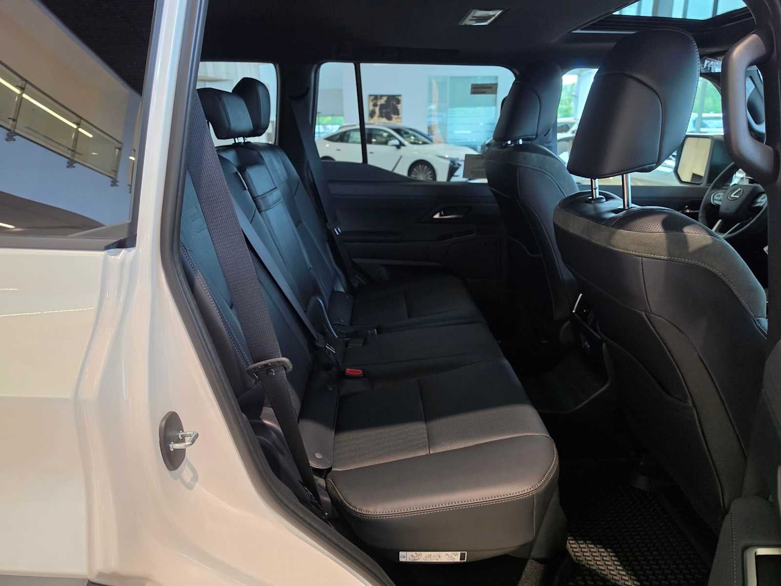 2026 Lexus GX 550 OVERTRAIL