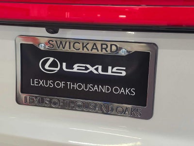2026 Lexus GX 550 OVERTRAIL
