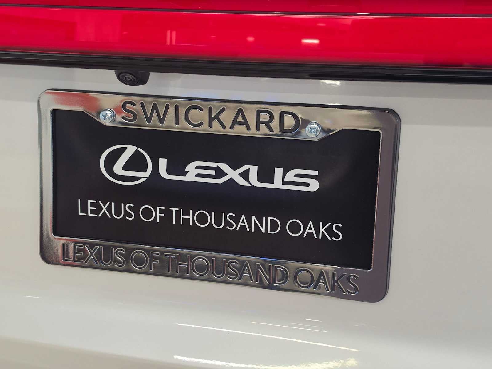 2026 Lexus GX 550 OVERTRAIL