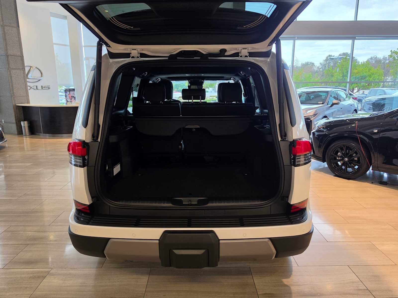2026 Lexus GX 550 OVERTRAIL