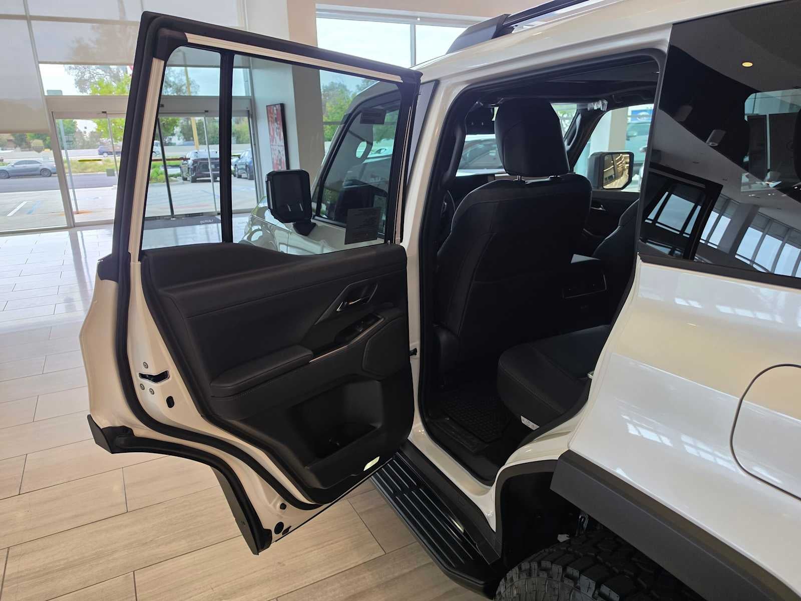 2026 Lexus GX 550 OVERTRAIL