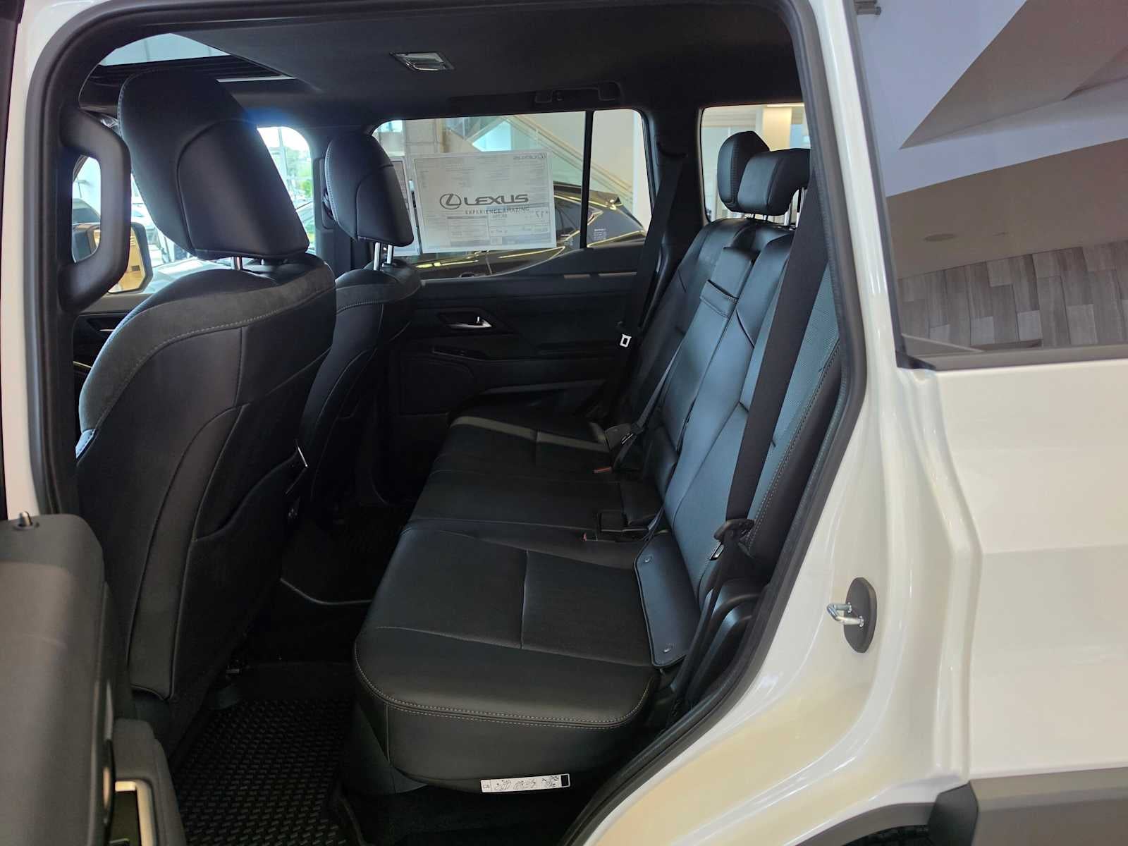 2026 Lexus GX 550 OVERTRAIL