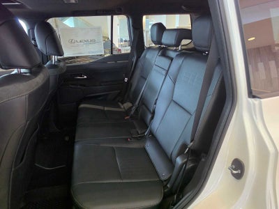 2026 Lexus GX 550 OVERTRAIL
