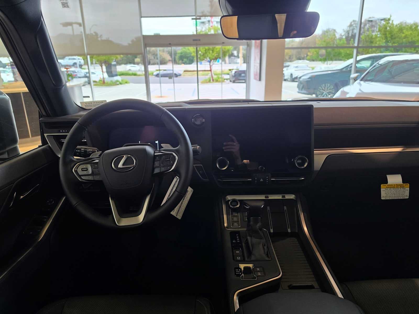 2026 Lexus GX 550 OVERTRAIL