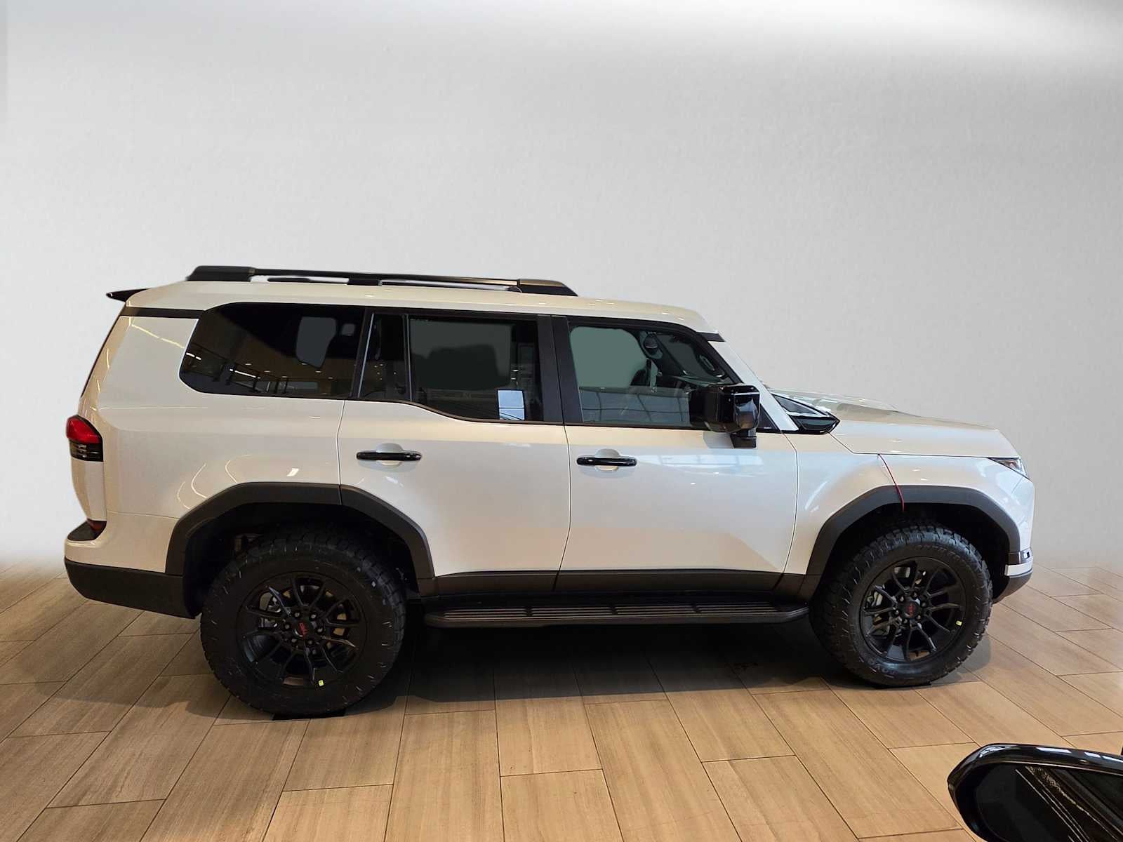 2026 Lexus GX 550 OVERTRAIL