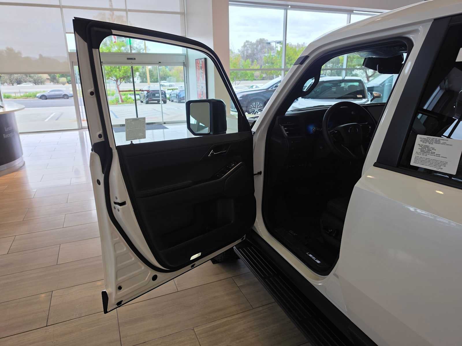 2026 Lexus GX 550 OVERTRAIL