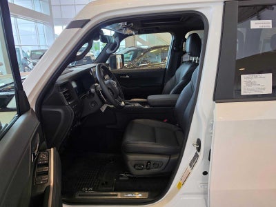 2026 Lexus GX 550 OVERTRAIL