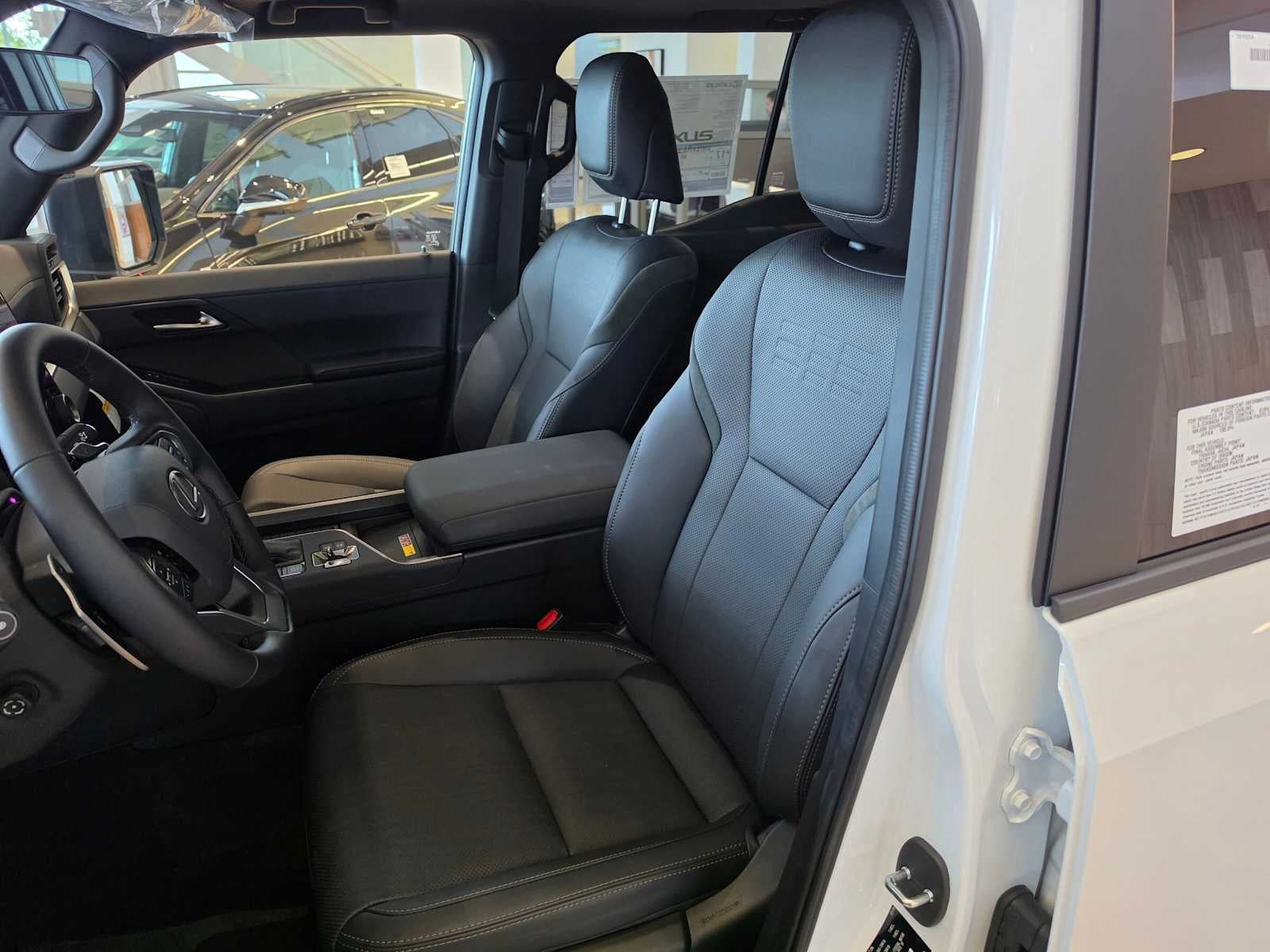 2026 Lexus GX 550 OVERTRAIL