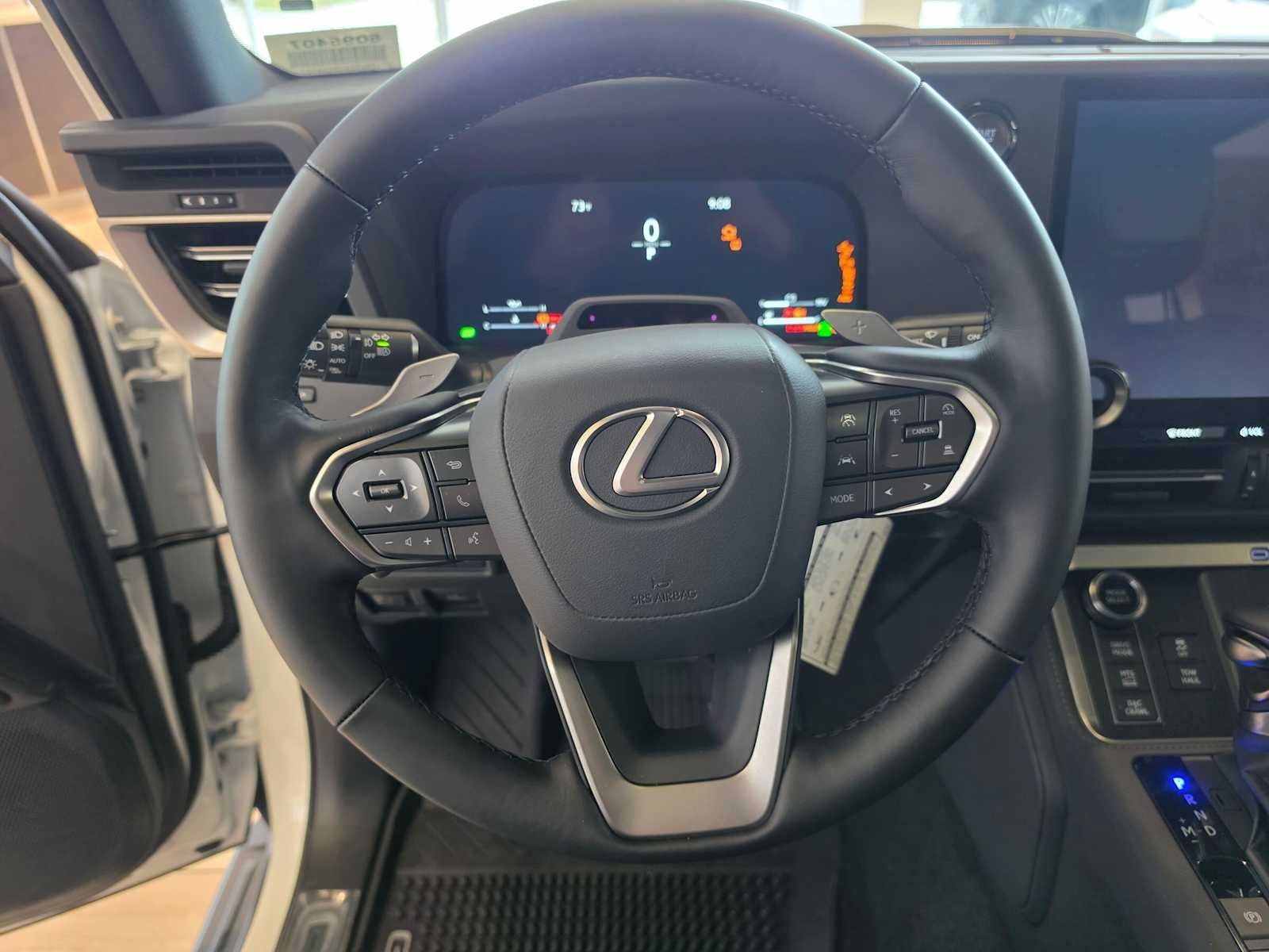 2026 Lexus GX 550 OVERTRAIL