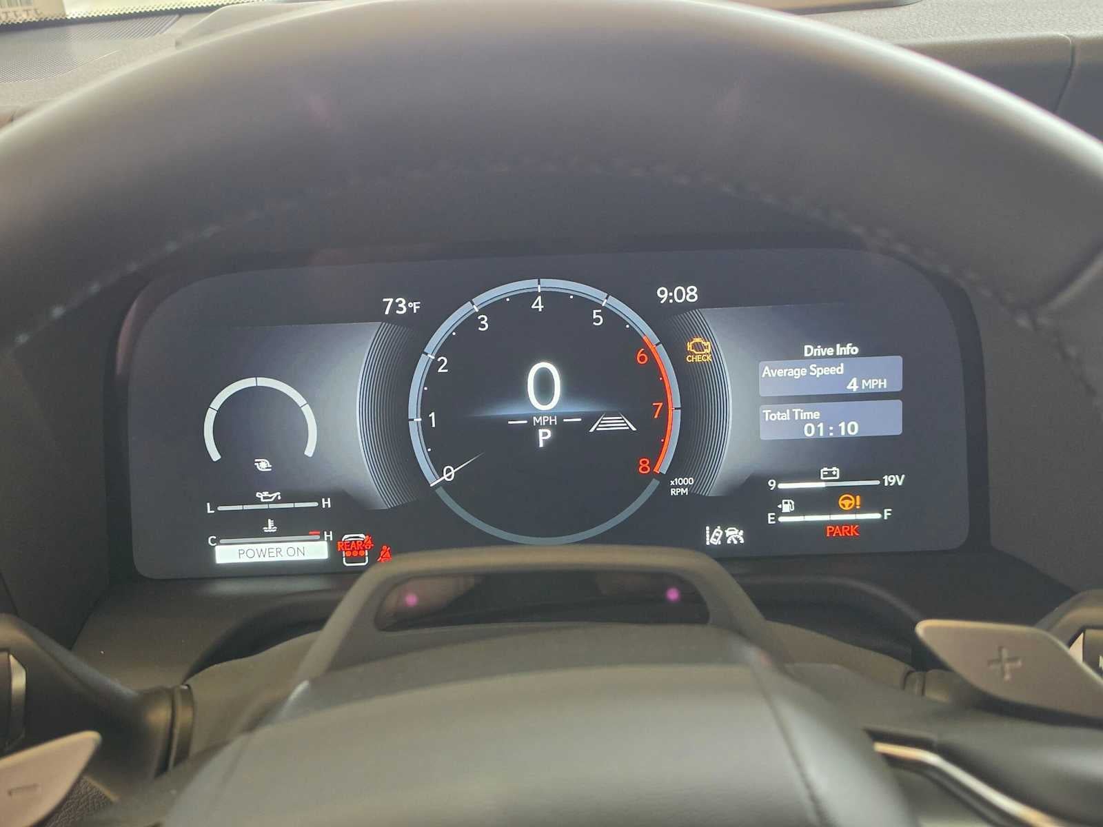 2026 Lexus GX 550 OVERTRAIL
