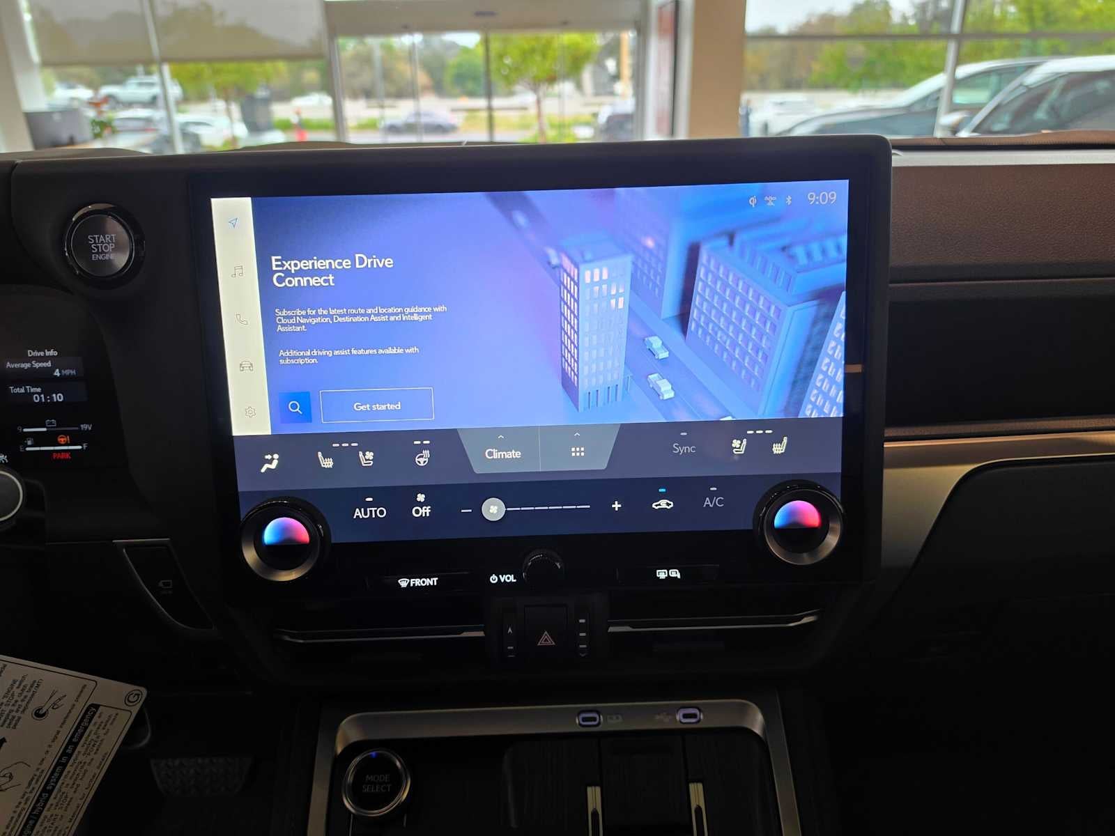 2026 Lexus GX 550 OVERTRAIL