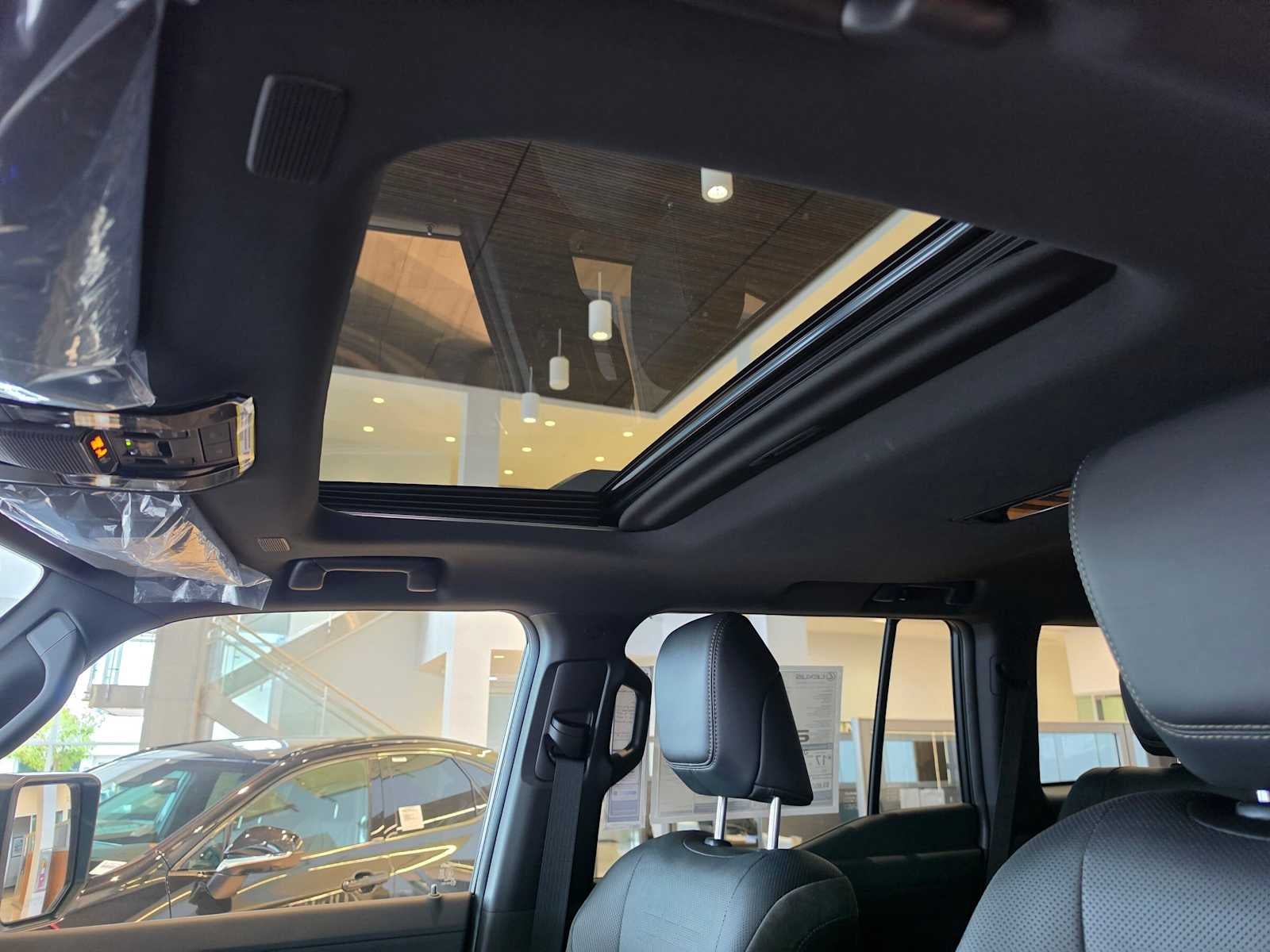 2026 Lexus GX 550 OVERTRAIL