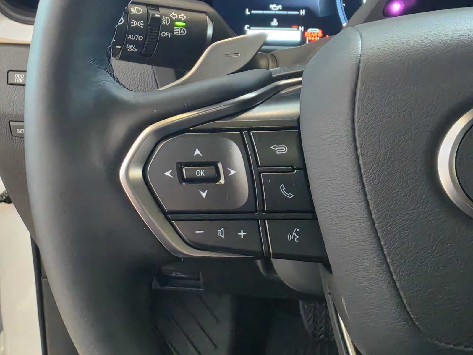 2026 Lexus GX 550 OVERTRAIL