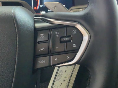 2026 Lexus GX 550 OVERTRAIL