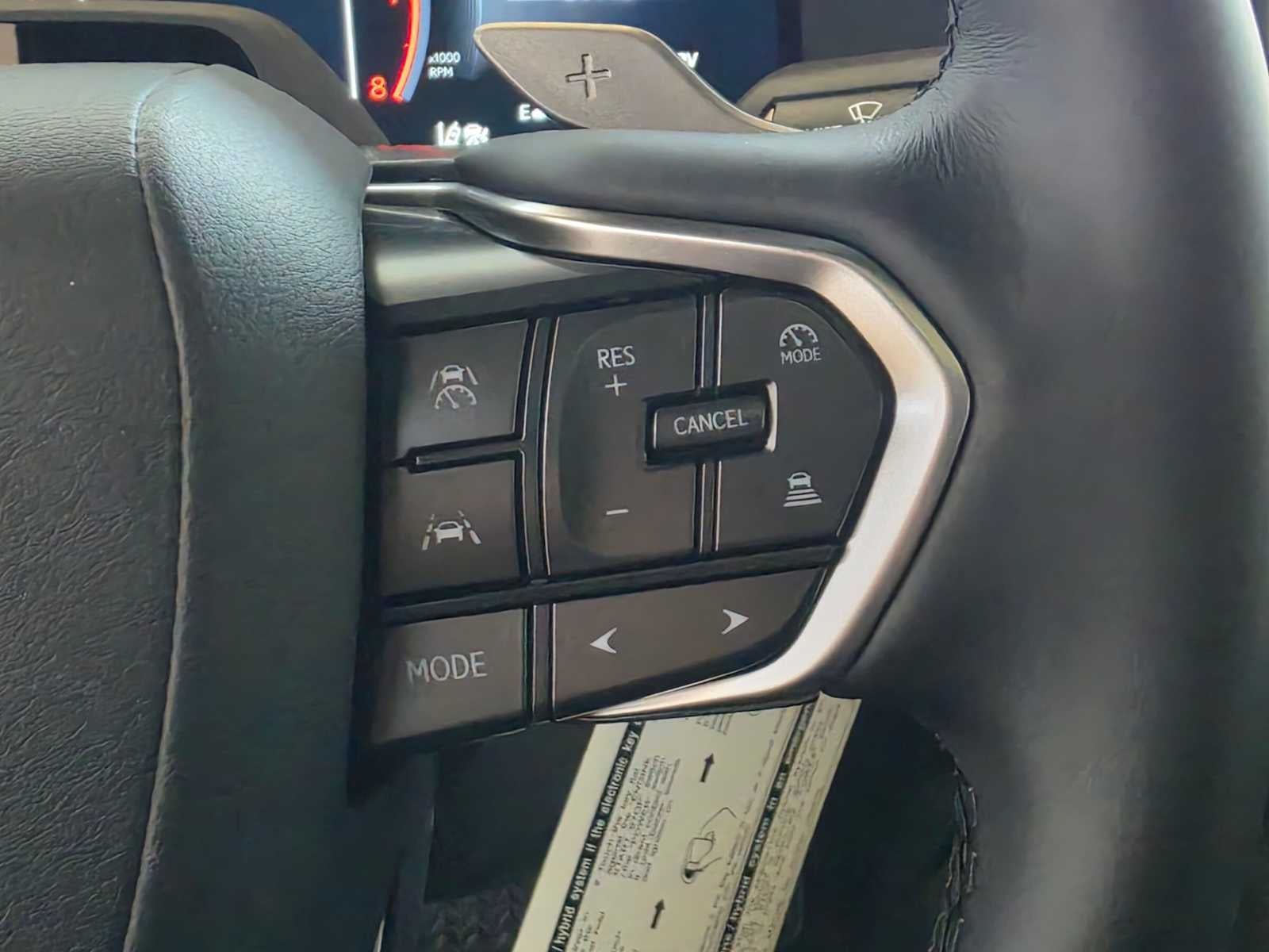 2026 Lexus GX 550 OVERTRAIL