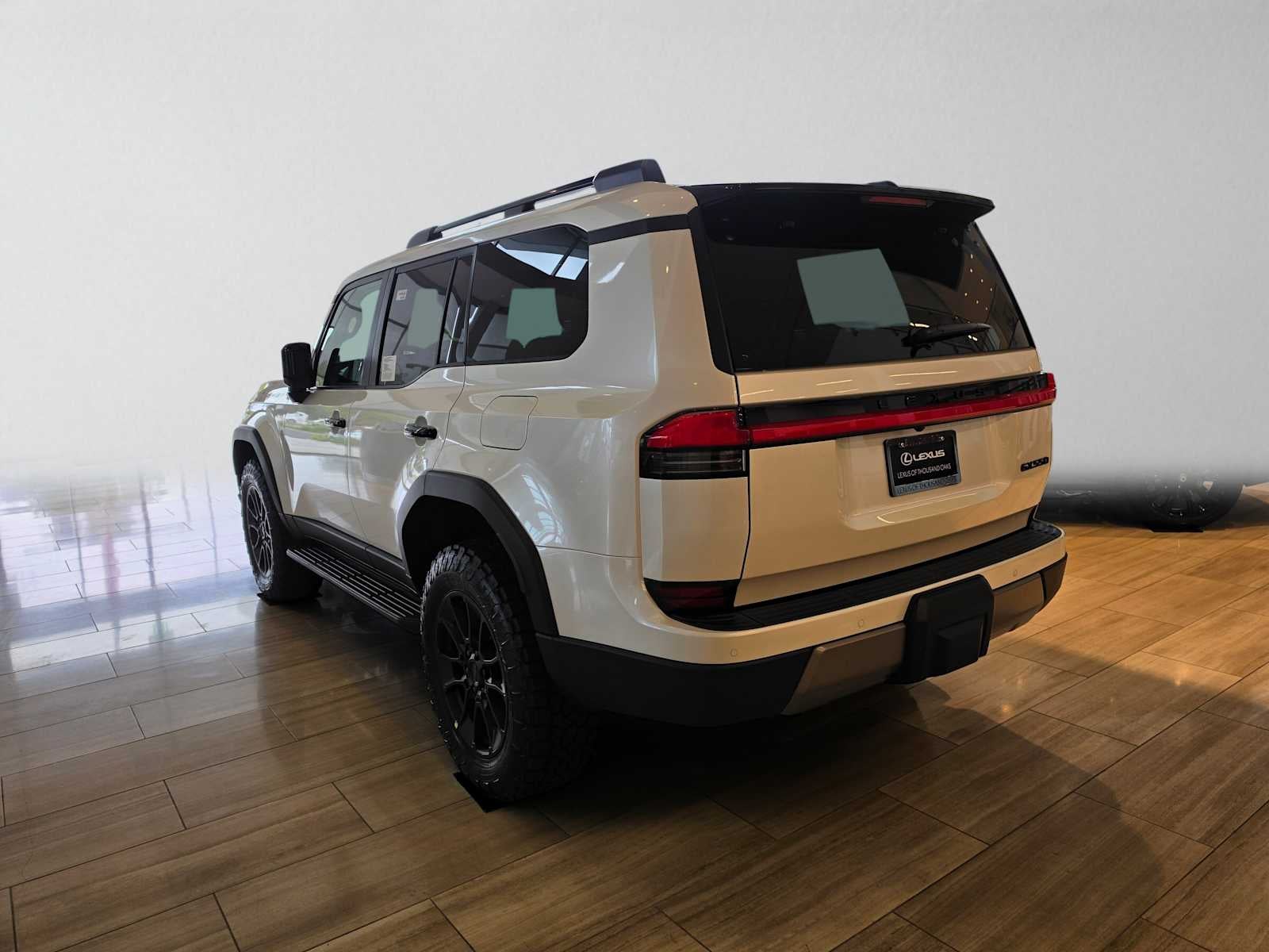 2026 Lexus GX 550 OVERTRAIL