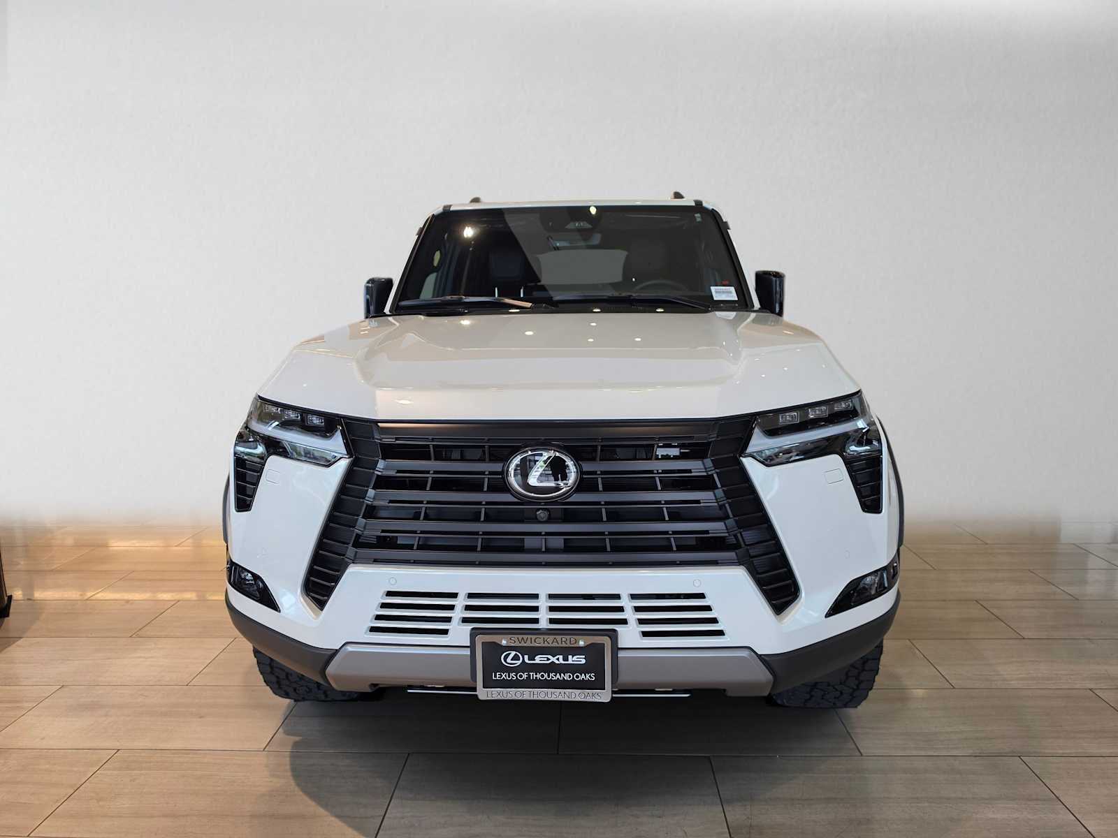 2026 Lexus GX 550 OVERTRAIL