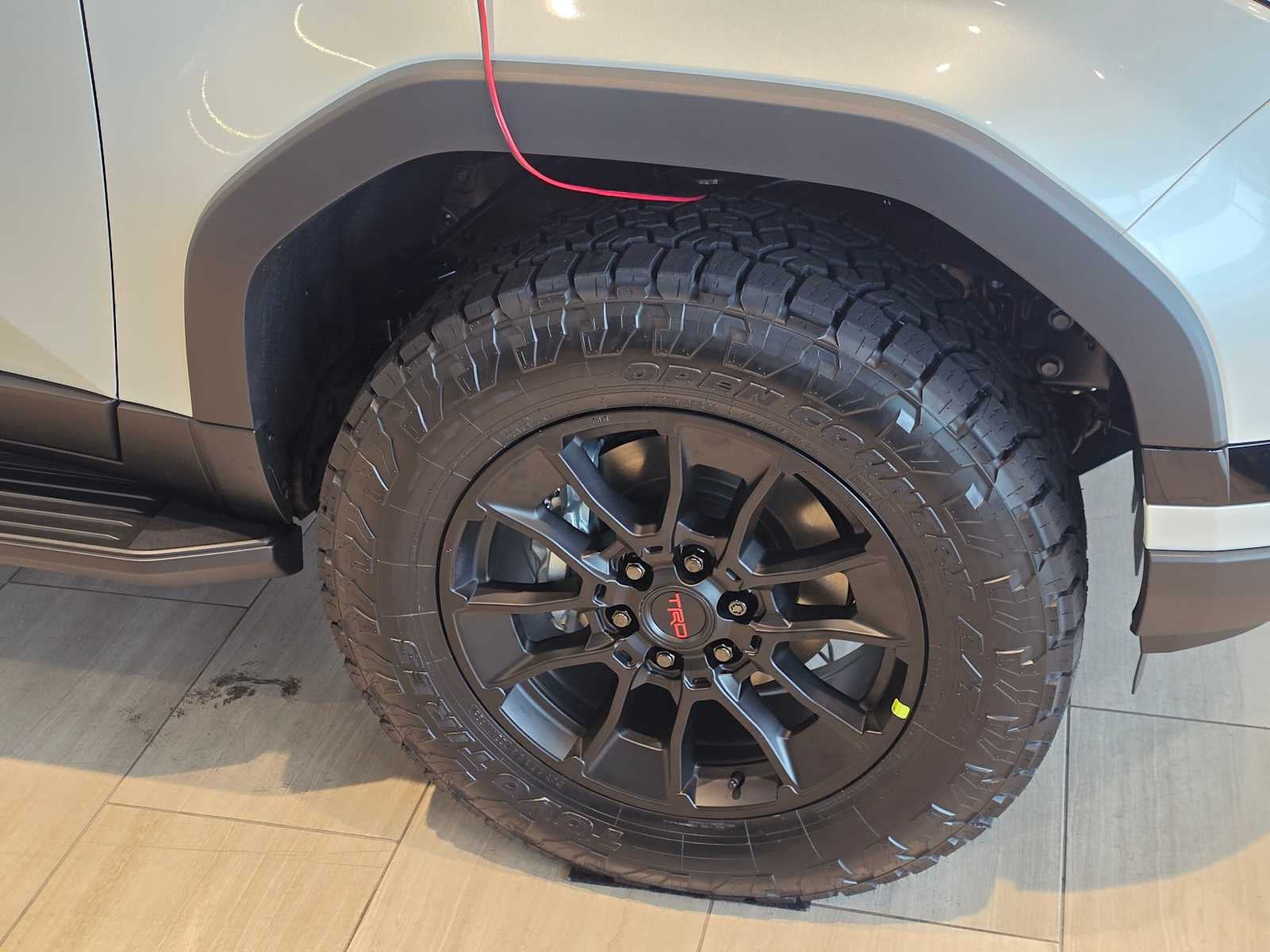 2026 Lexus GX 550 OVERTRAIL