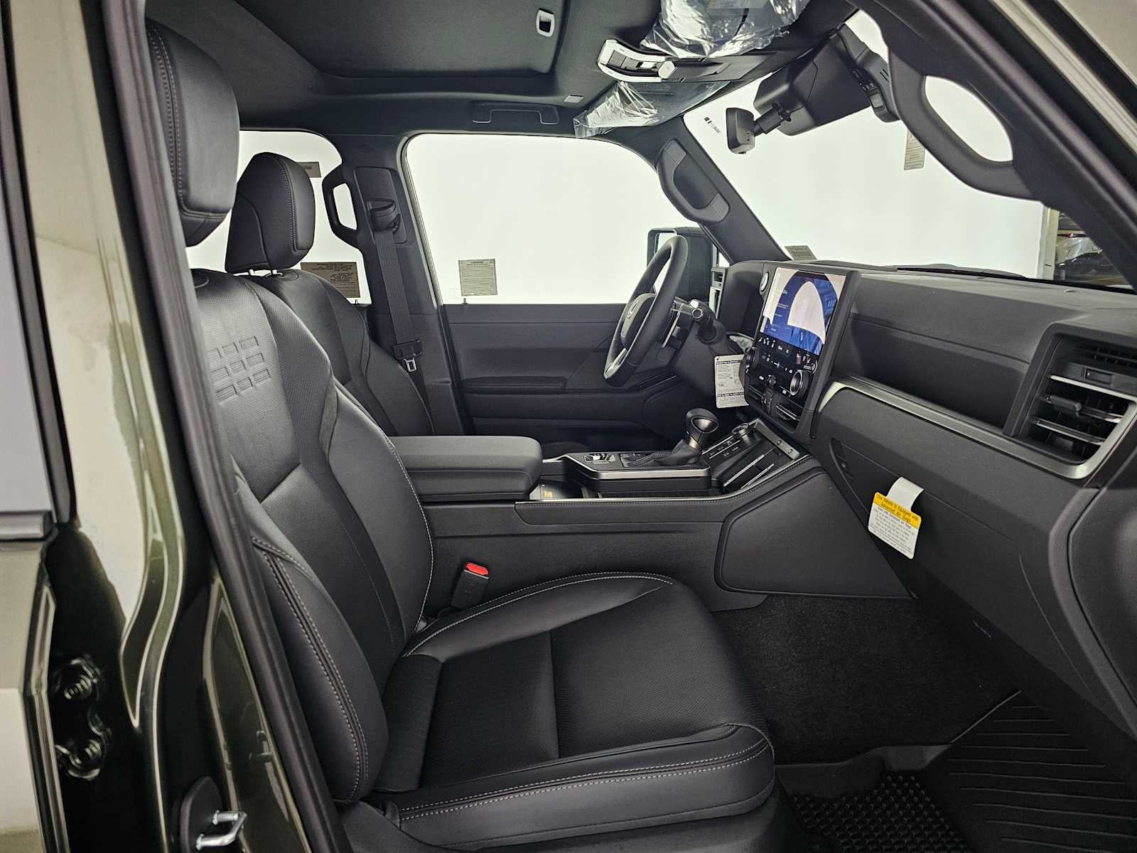 2026 Lexus GX 550 OVERTRAIL