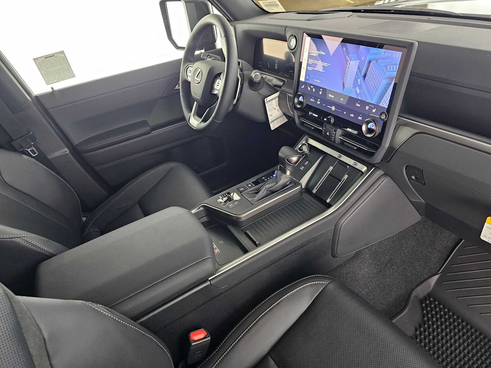 2026 Lexus GX 550 OVERTRAIL