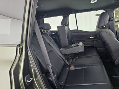 2026 Lexus GX 550 OVERTRAIL