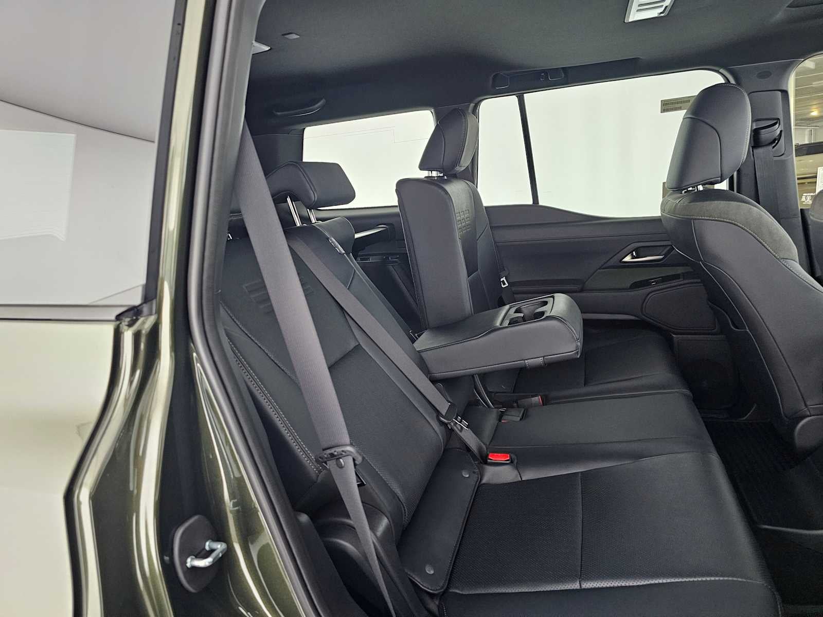 2026 Lexus GX 550 OVERTRAIL