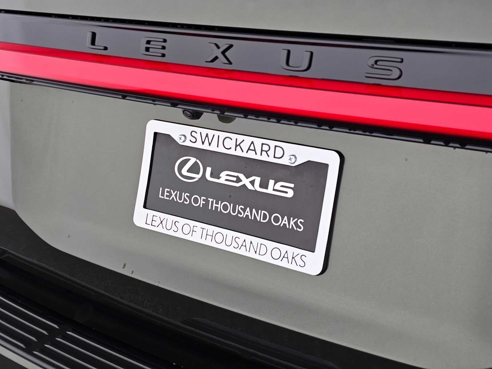 2026 Lexus GX 550 OVERTRAIL