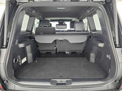 2026 Lexus GX 550 OVERTRAIL