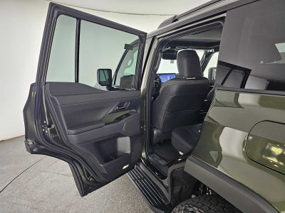 2026 Lexus GX 550 OVERTRAIL