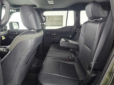 2026 Lexus GX 550 OVERTRAIL