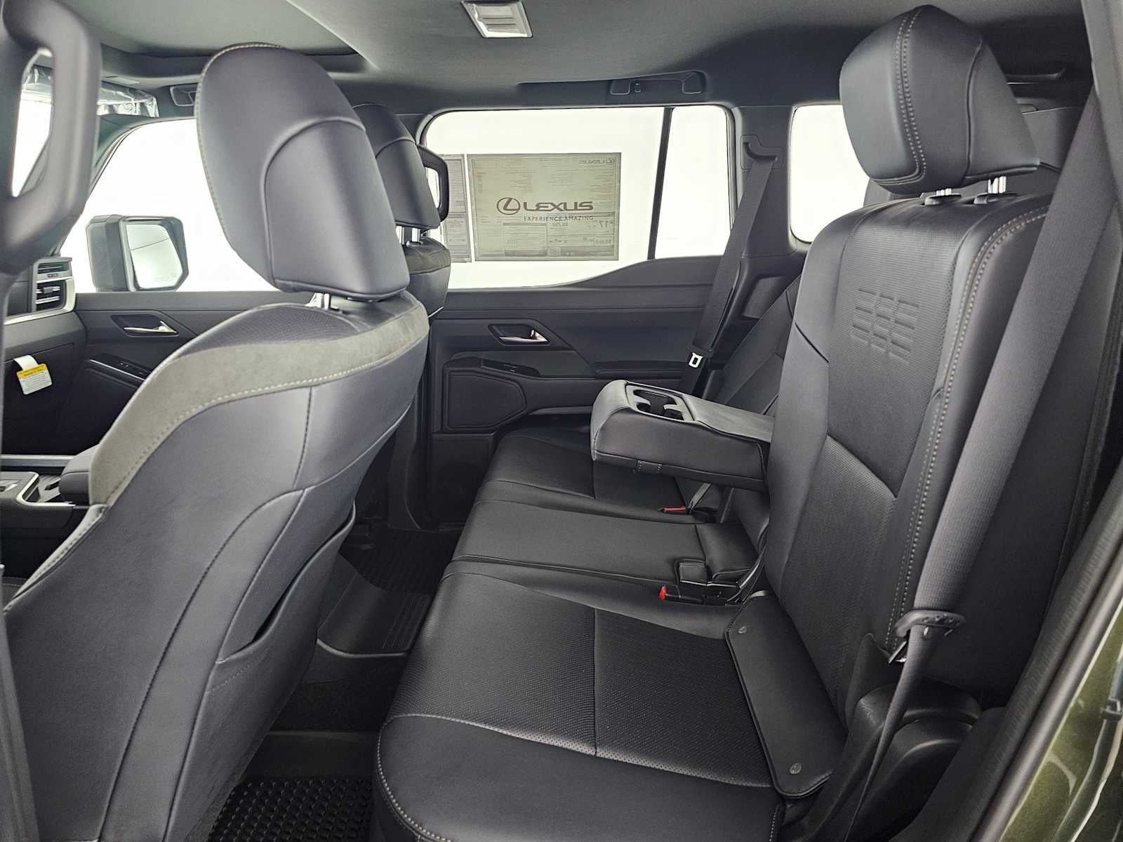 2026 Lexus GX 550 OVERTRAIL