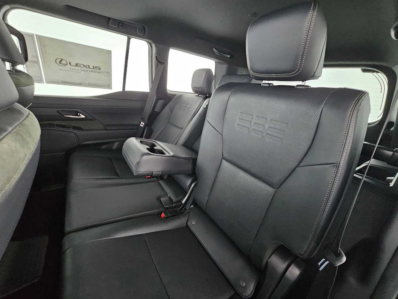 2026 Lexus GX 550 OVERTRAIL