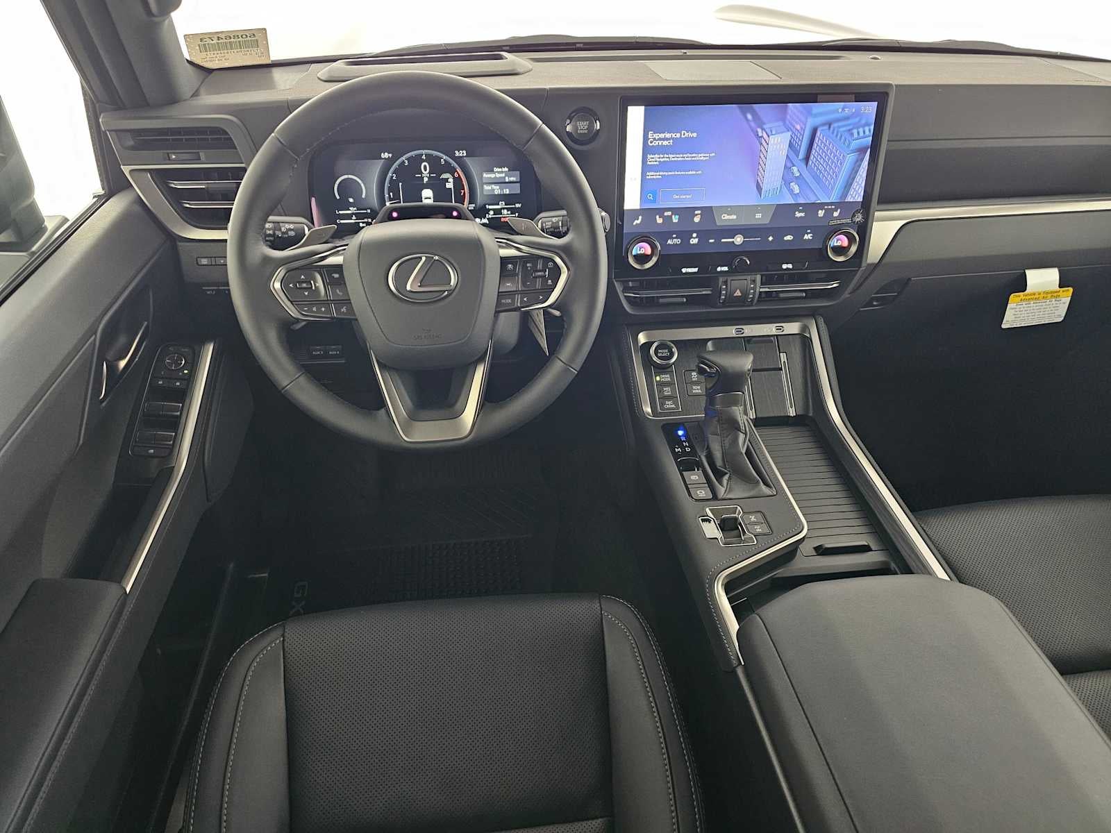 2026 Lexus GX 550 OVERTRAIL