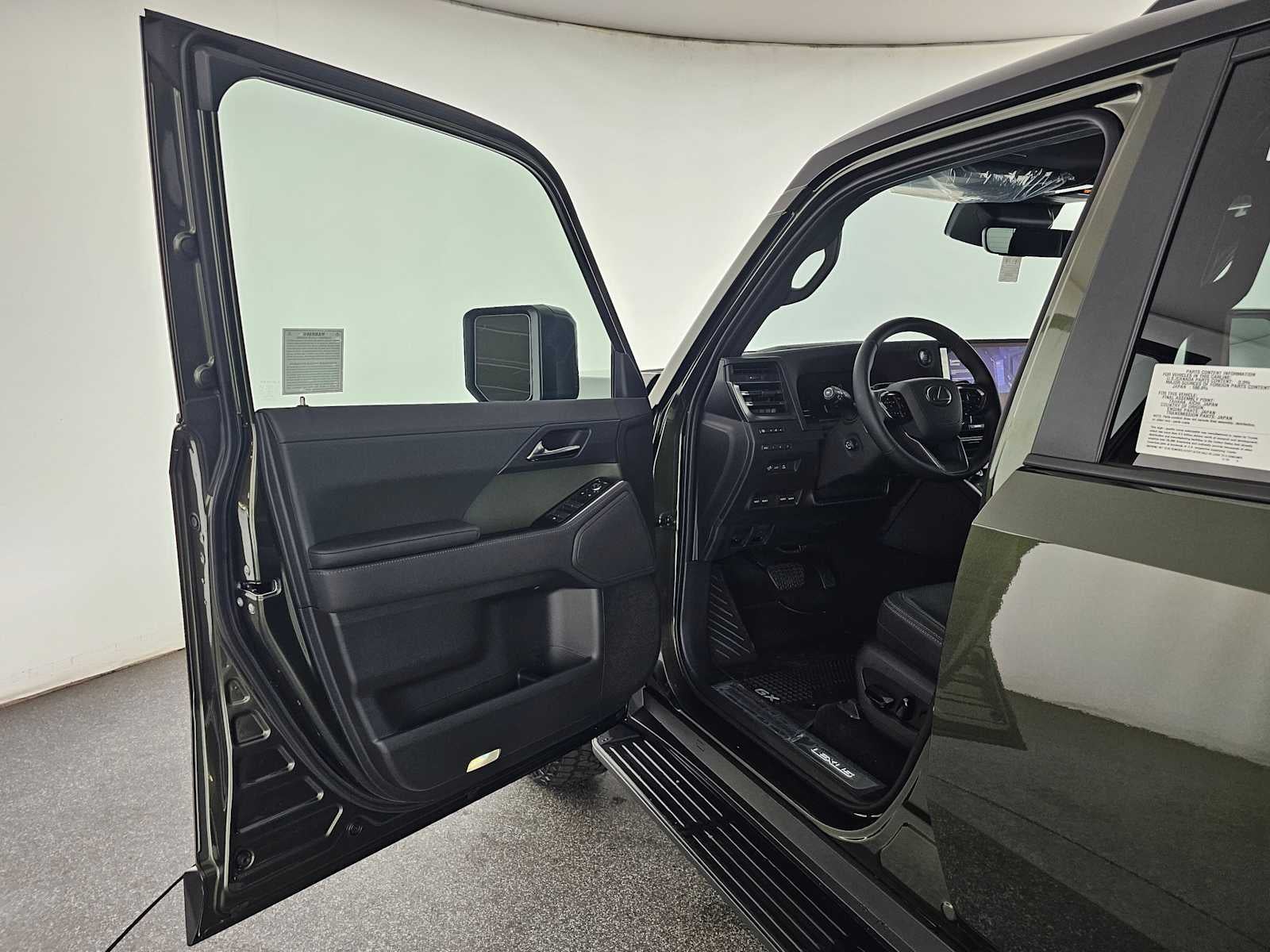 2026 Lexus GX 550 OVERTRAIL