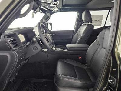 2026 Lexus GX 550 OVERTRAIL