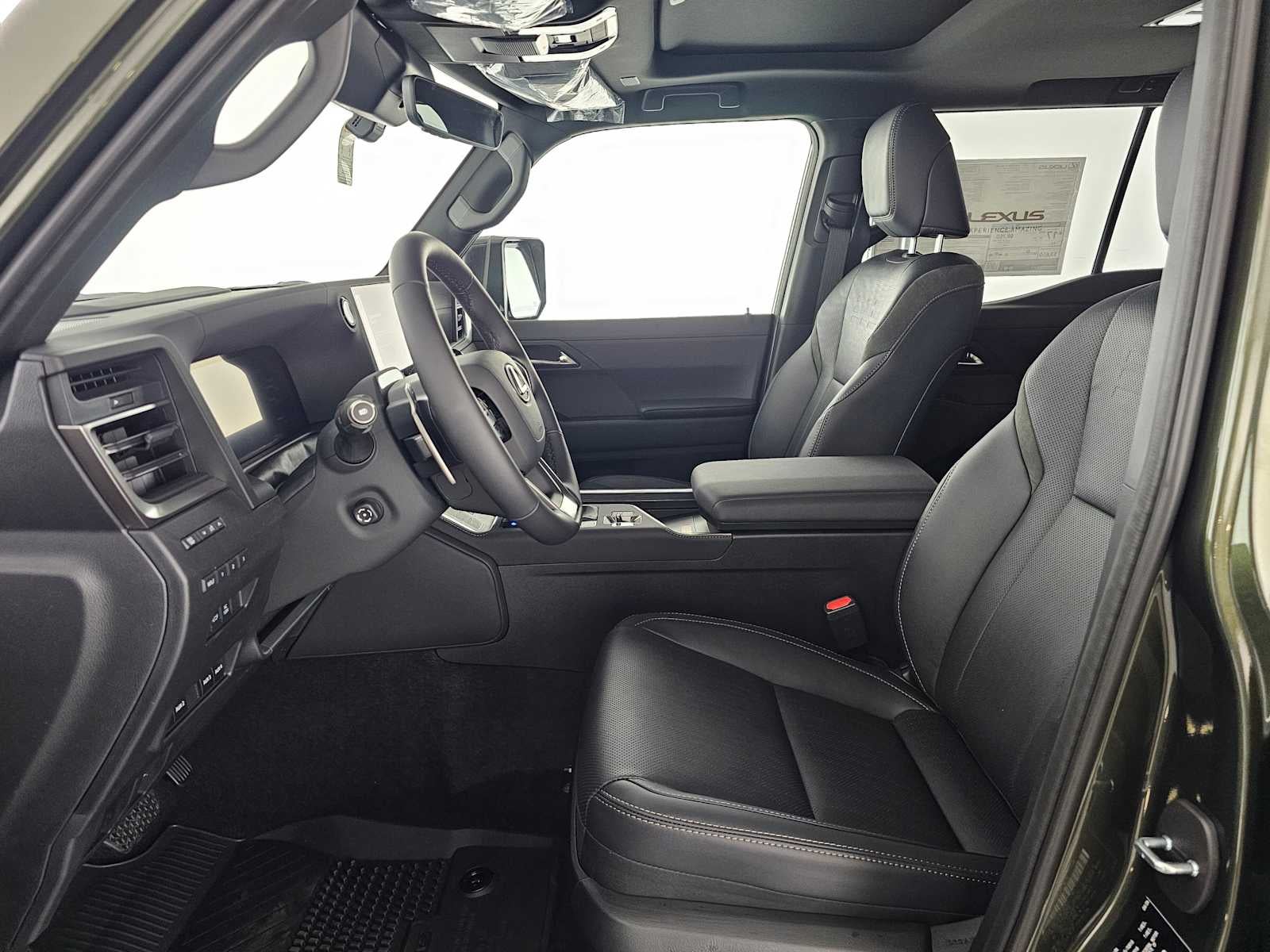 2026 Lexus GX 550 OVERTRAIL